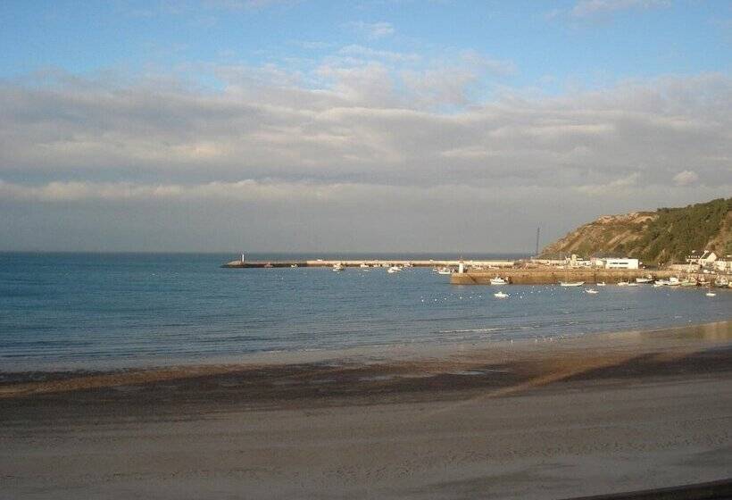 فندق De La Plage D Erquy