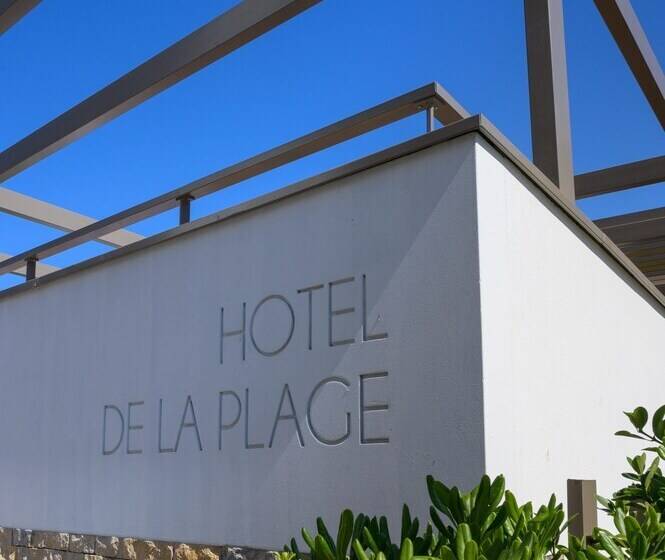 בית מלון כפרי Hôtel De La Plage
