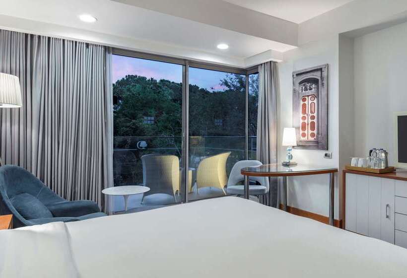 هتل Doubletree By Hilton Kusadasi   Special Class