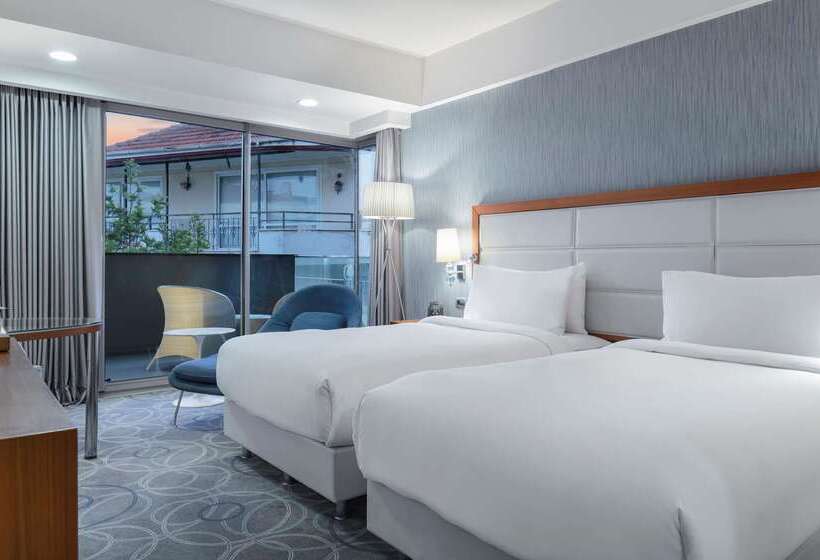 هتل Doubletree By Hilton Kusadasi   Special Class