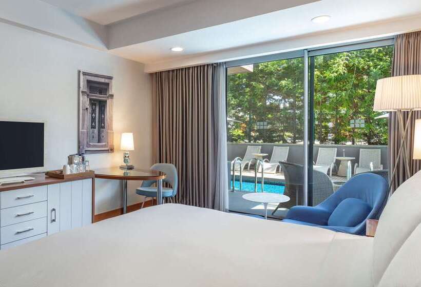 هتل Doubletree By Hilton Kusadasi   Special Class