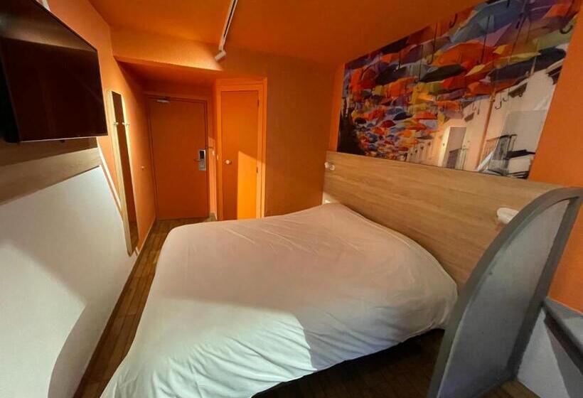 فندق Egg Hôtel Sarcelles