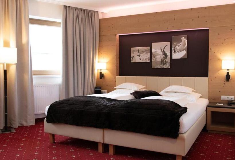 هتل Enzian Hochsölden Superior