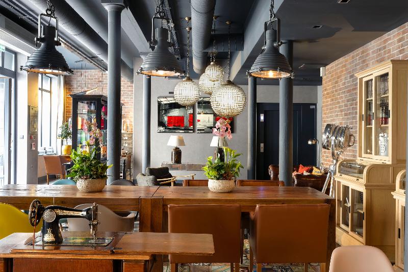 Fotos del hotel Hôtel Fabric:  6