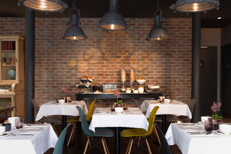 Fotos del hotel Hôtel Fabric:  14