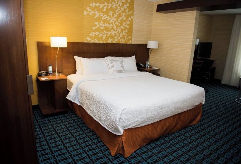 Hotel Fairfield Inn & Suites By Marriott Moncton