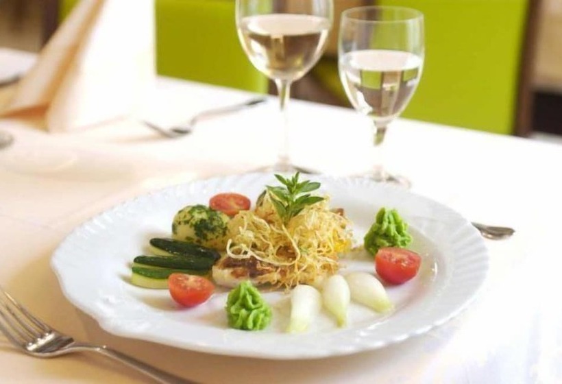 酒店 Gasthof Scheer Feriendomizil