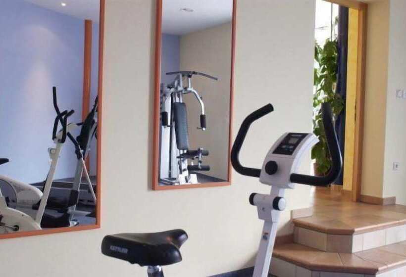 酒店 Gasthof Scheer Feriendomizil