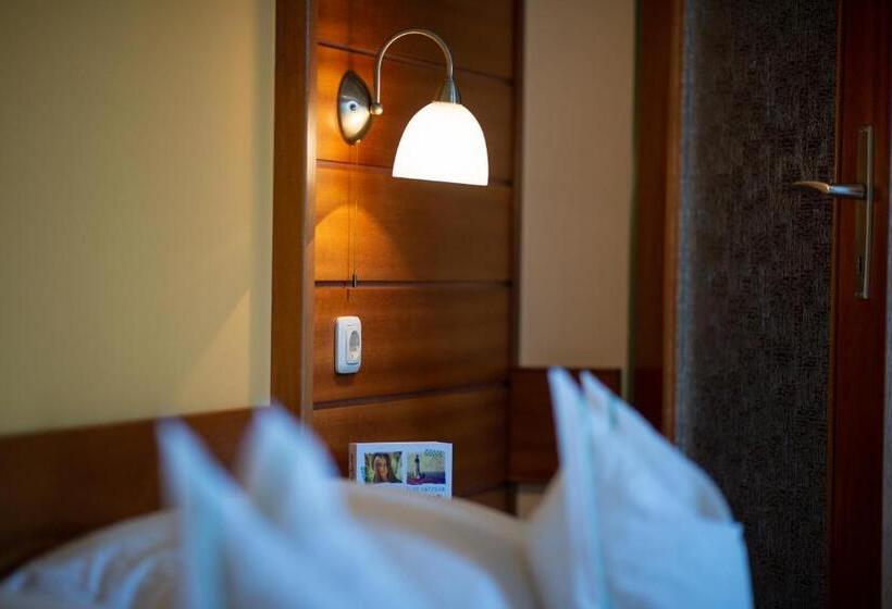 酒店 Gasthof Scheer Feriendomizil