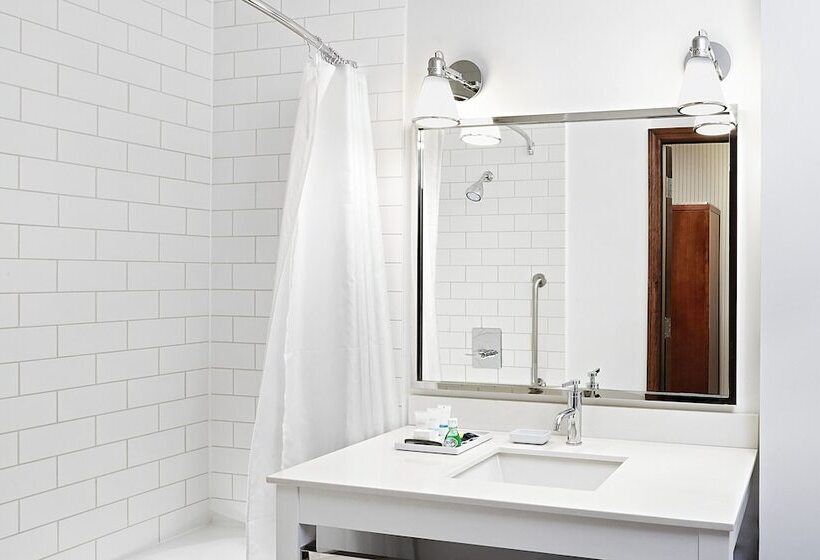 בית מלון כפרי Four Points By Sheraton Calgary Airport