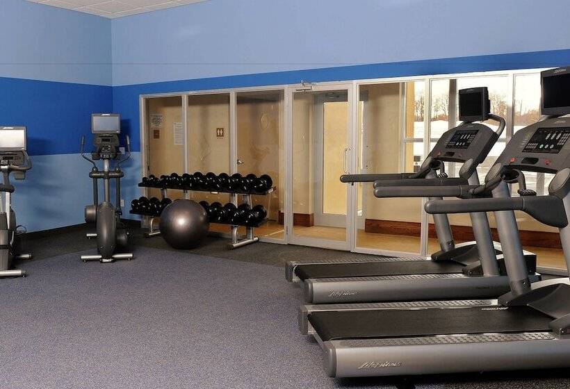 בית מלון כפרי Four Points By Sheraton Cambridge Kitchener, Ontario