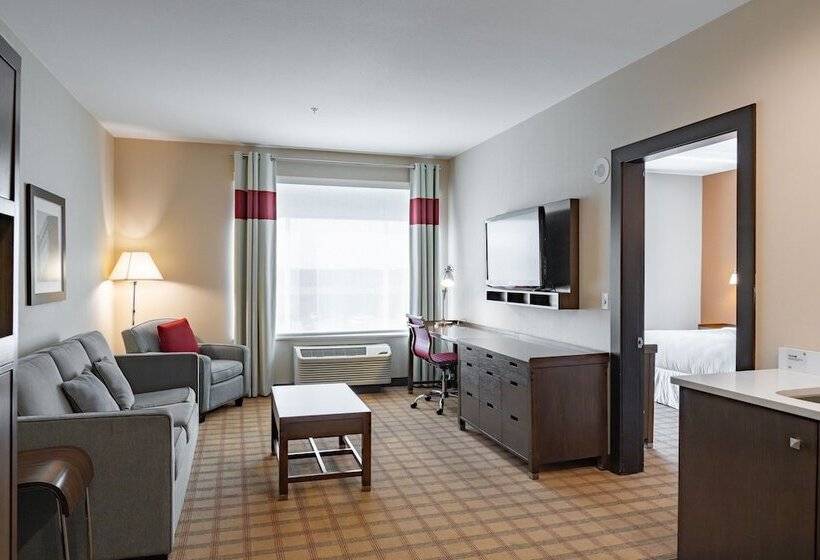 هتل Four Points By Sheraton Edmonton International Airport
