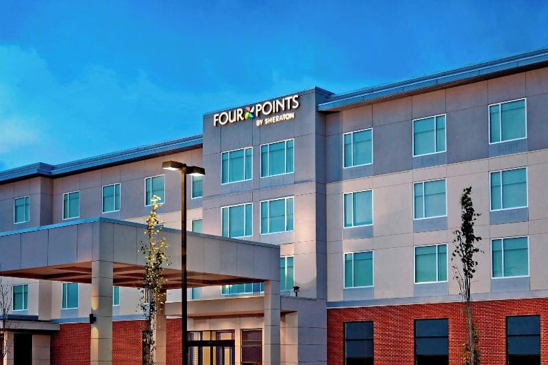 هتل Four Points By Sheraton Edmonton International Airport