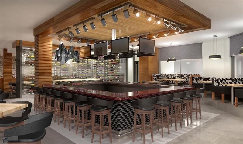 ホテル Four Points By Sheraton Kelowna Airport