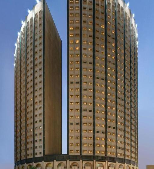 בית מלון כפרי Four Points By Sheraton Riyadh Khaldia