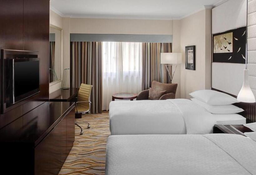 בית מלון כפרי Four Points By Sheraton Riyadh Khaldia