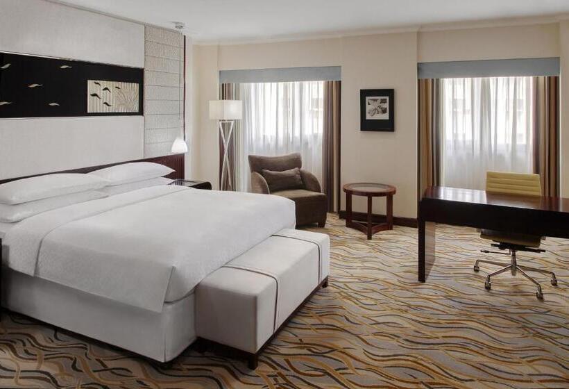 בית מלון כפרי Four Points By Sheraton Riyadh Khaldia