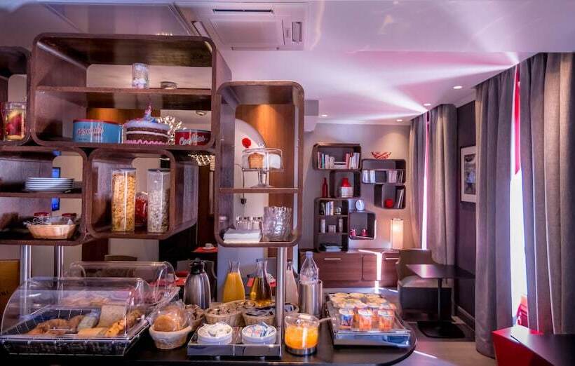 Fotos del hotel Hôtel Garance:  3