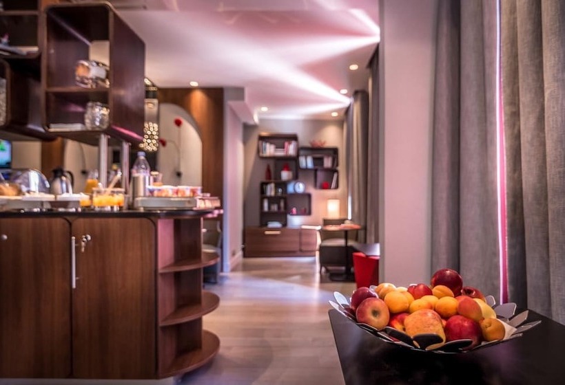 Fotos del hotel Hôtel Garance:  6