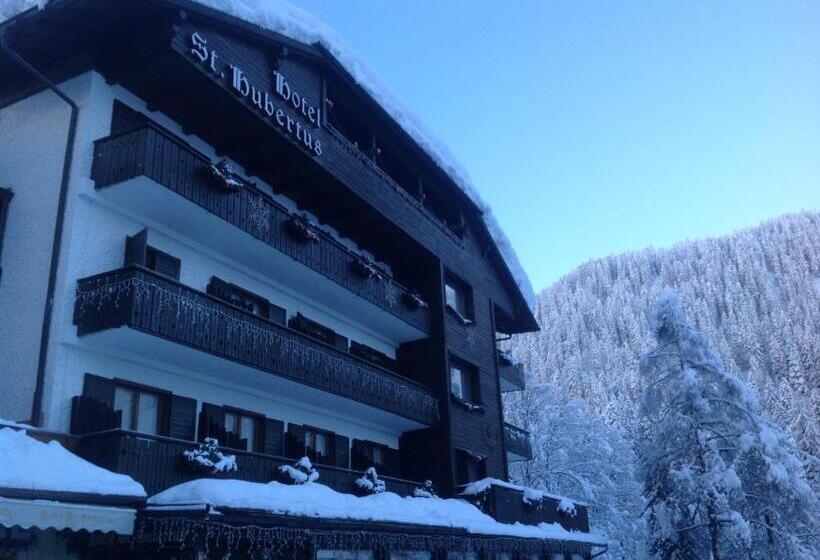 هتل Garni St. Hubertus