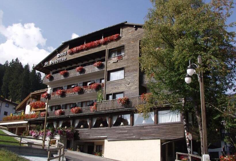 هتل Garni St. Hubertus
