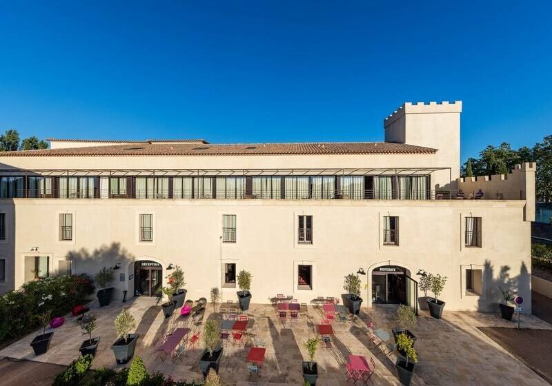 Garrigae Distillerie De Pezenas   Hotellerie & Spa