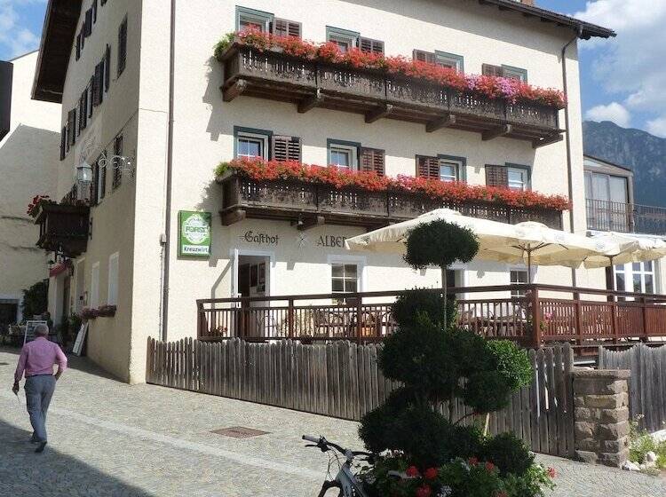 호텔 Gasthof Albergo Kreuzwirt