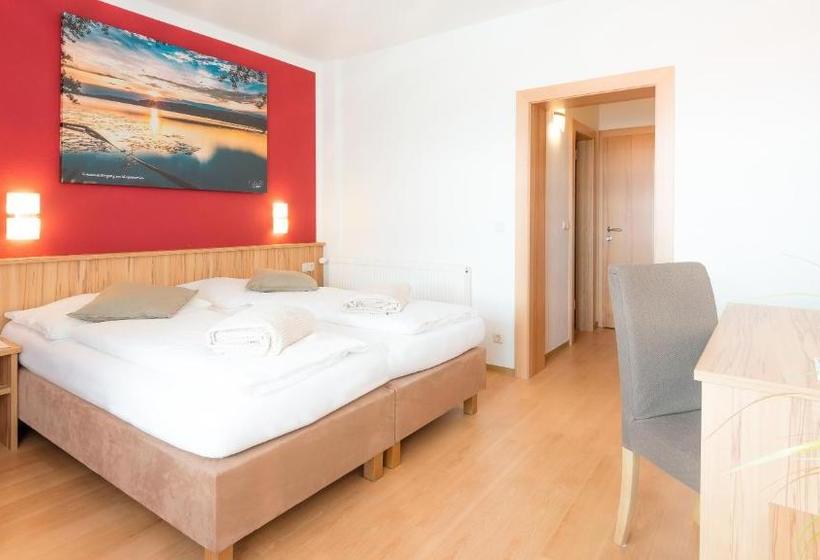 هتل Gasthof Menüwirt