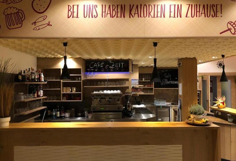 هتل Gasthof Menüwirt