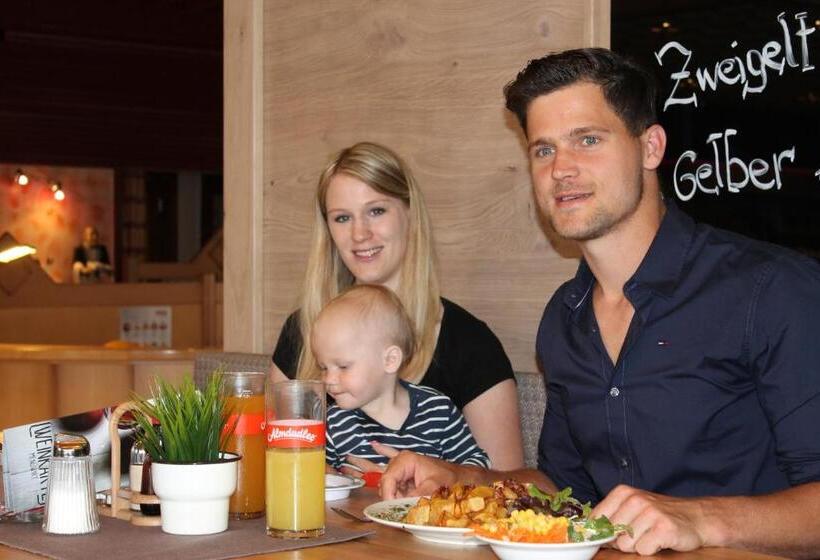 هتل Gasthof Menüwirt