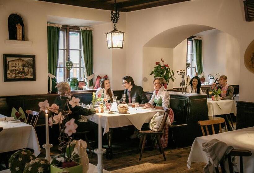 Отель Gasthof Zur Post