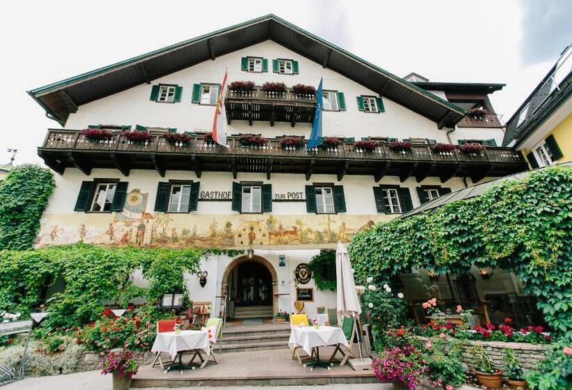 Отель Gasthof Zur Post
