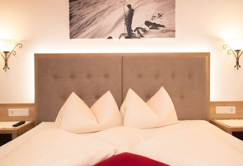 هتل Gb Gondelblick