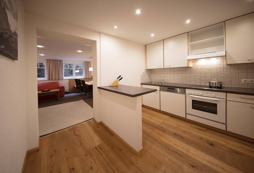 هتل Gb Gondelblick