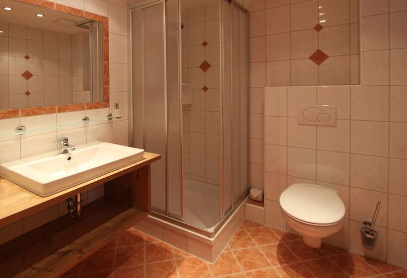 هتل Gb Gondelblick