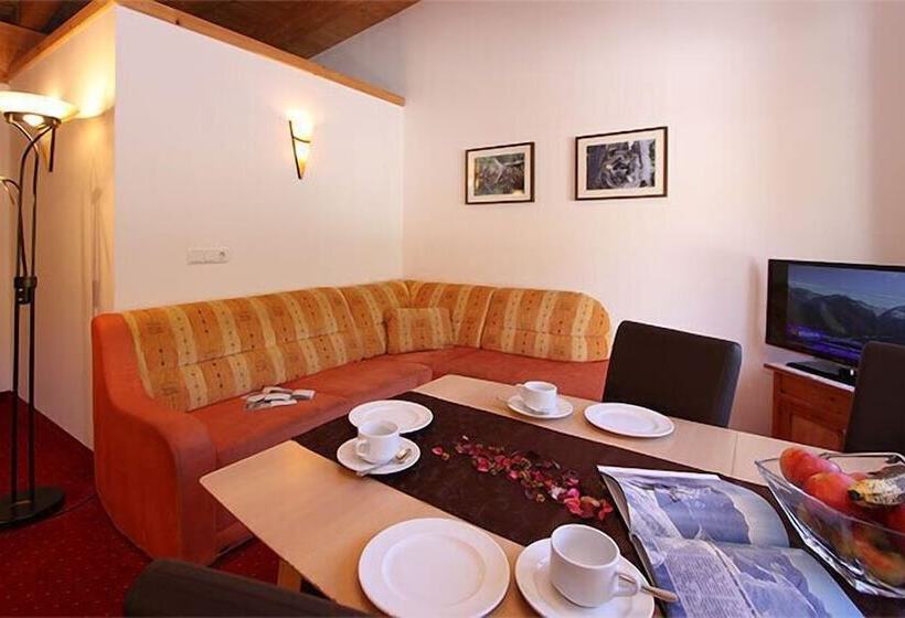 هتل Gb Gondelblick