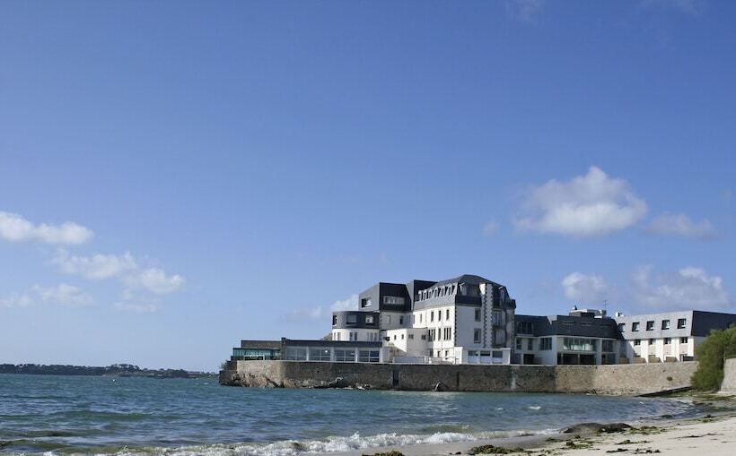 בית מלון כפרי Hôtel Valdys Thalasso & Spa   Beau Rivage