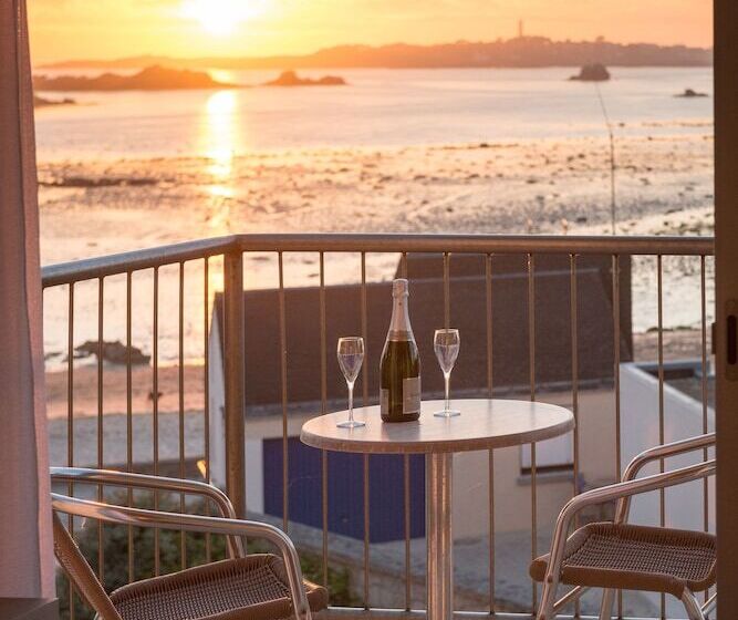 בית מלון כפרי Hôtel Valdys Thalasso & Spa   Beau Rivage