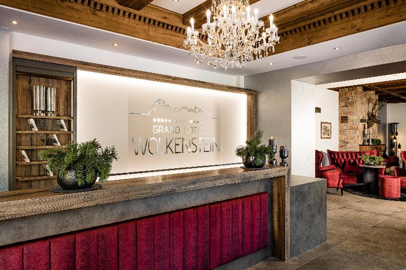 Fotos del hotel Grand  Wolkenstein:  13