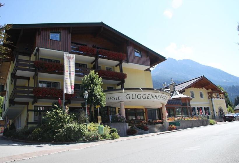 Отель Guggenberger