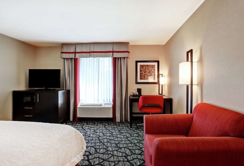 Hotel Hampton Inn By Hilton Chilliwack