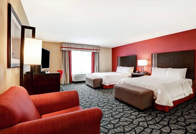 Hotel Hampton Inn By Hilton Chilliwack