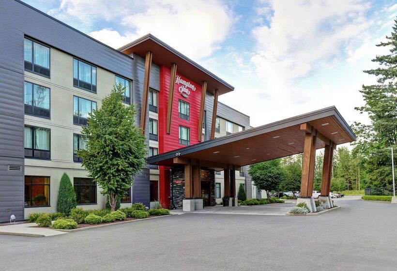 هتل Hampton Inn By Hilton Chilliwack