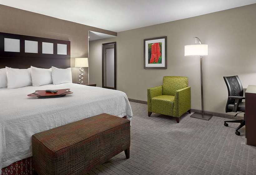 בית מלון כפרי Hampton Inn By Hilton Calgary Airport North