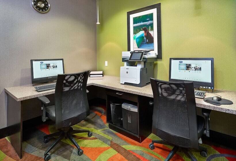 בית מלון כפרי Hampton Inn By Hilton Calgary Airport North