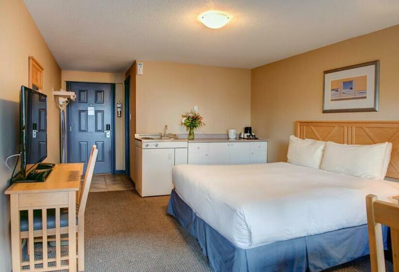 Hotel Hilltop Inn  Salmon Arm