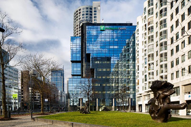 Hotel Holiday Inn Express Rotterdam   Central Station, An Ihg