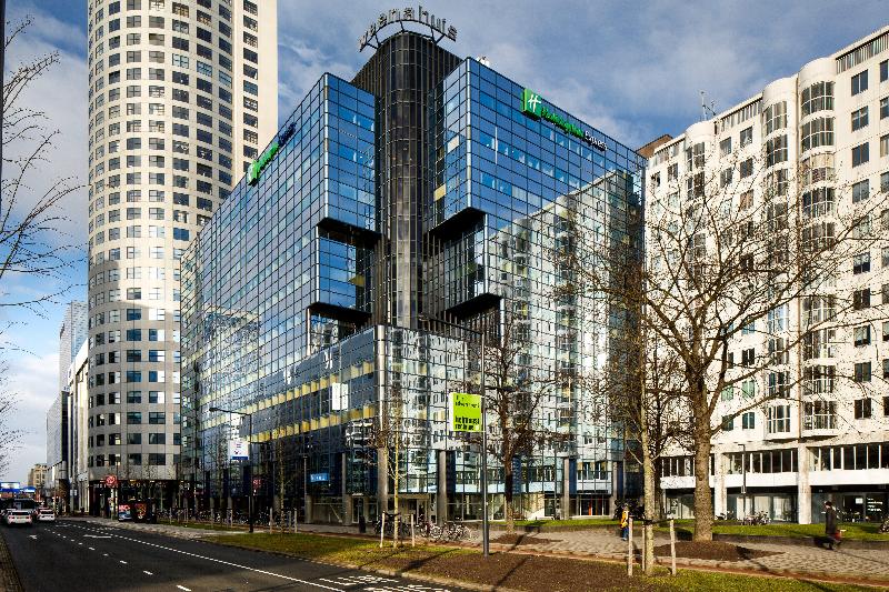 Hotel Holiday Inn Express Rotterdam   Central Station, An Ihg