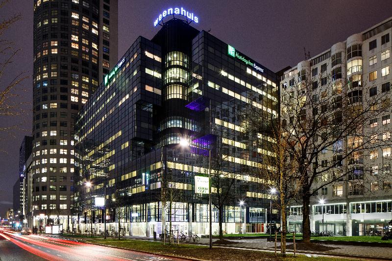 هتل Holiday Inn Express Rotterdam   Central Station, An Ihg