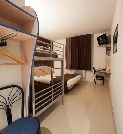 Le 2 By Hotel Akena   Nantes Beaujoire, Porte De Sainte Luce